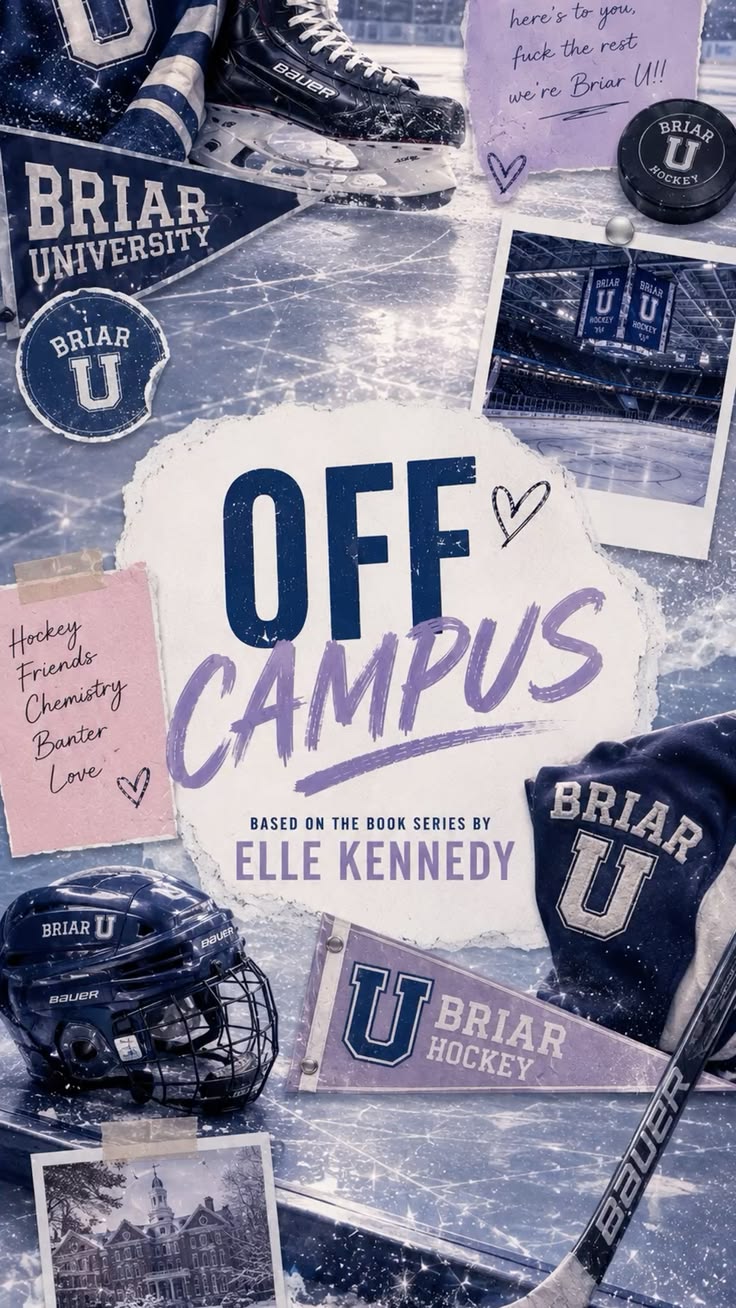 Okuduğum: Elle Kennedy - Miras